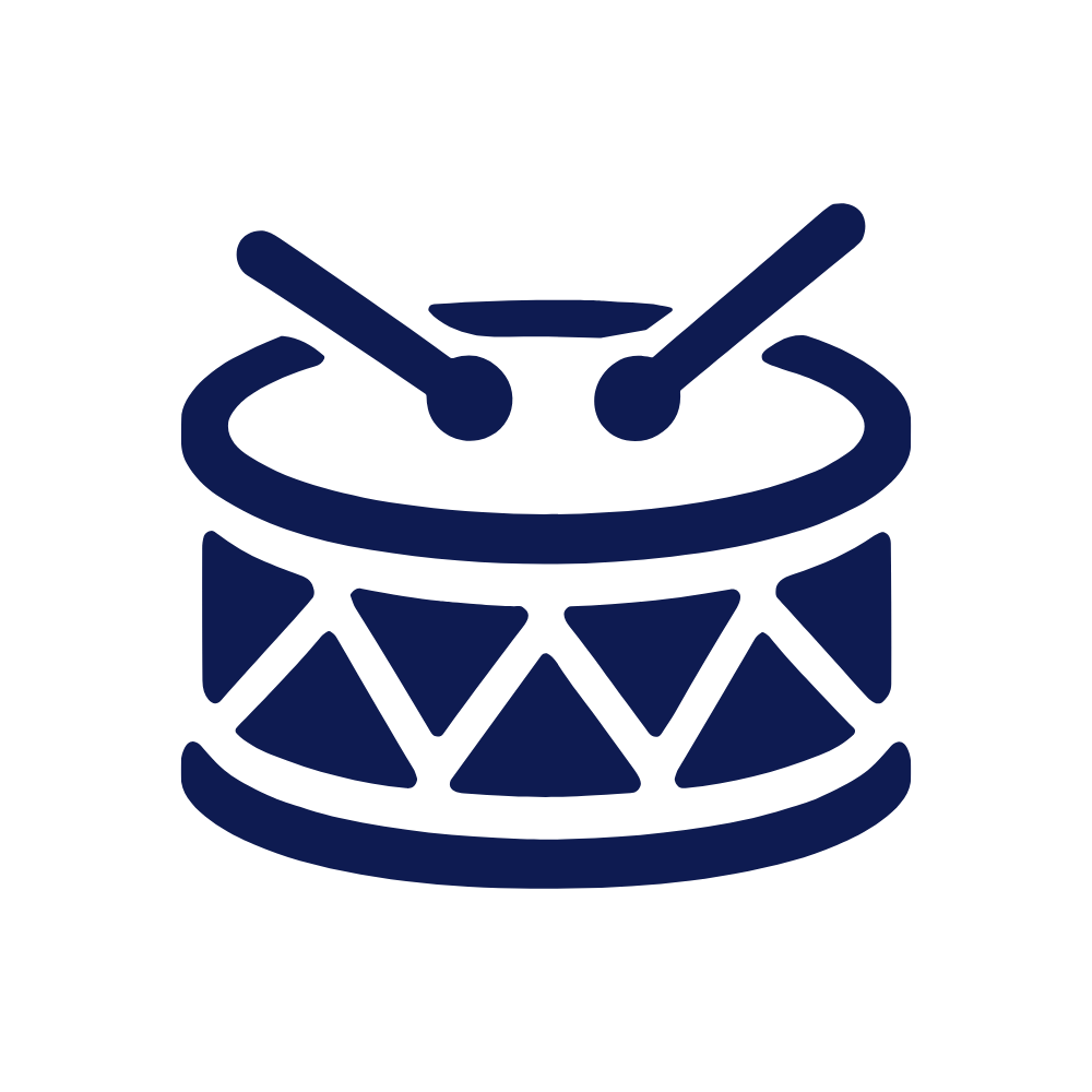 Logo Drumband